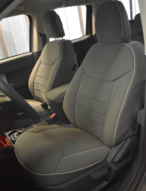 Ford Maverick Front Seat Covers (21-Current)